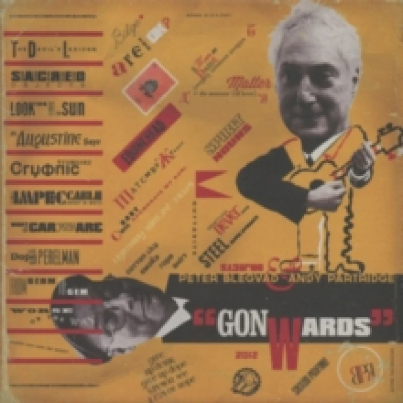 Image of Gonwards (Deluxe Edition) CD / Album with DVD
