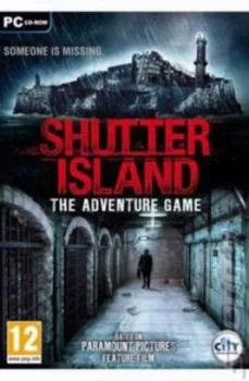 Image of Shutter Island PC Game