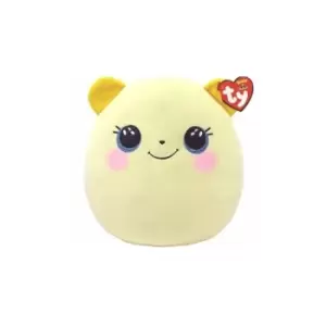 Image of Buttercup Bear Squish-A-Boo 14"