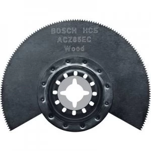 Image of Bosch Accessories 2609256944 ACZ 85 EC HCS HCS Semicircle blade 85mm