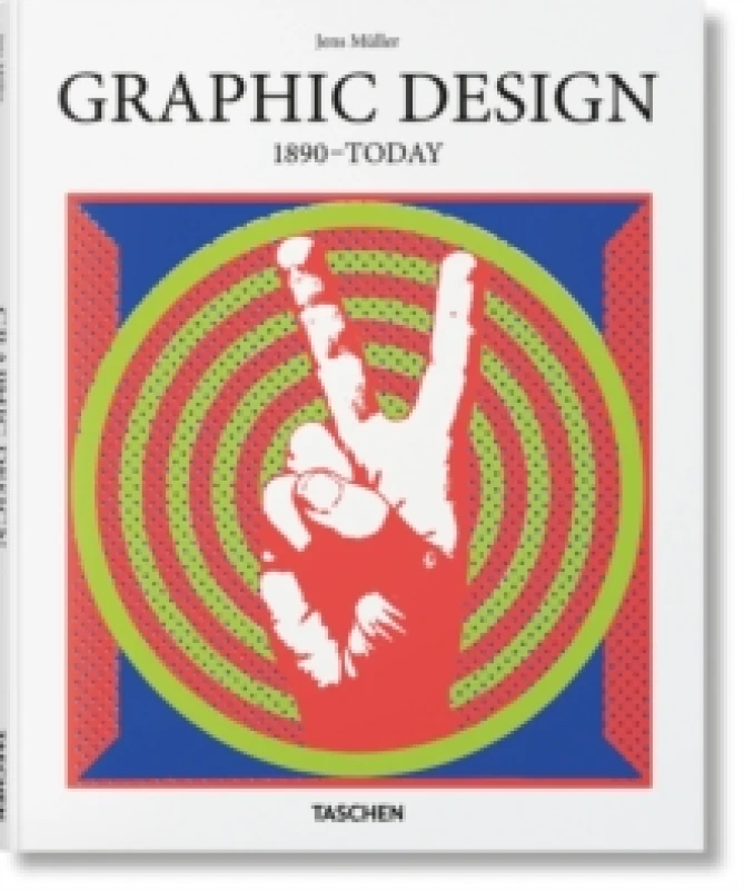 Image of Graphic Design. 1890-Today Hardback