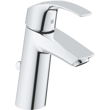 Image of Eurosmart Basin mixer 1/2' M-Size, Chrome (23322001) - Grohe
