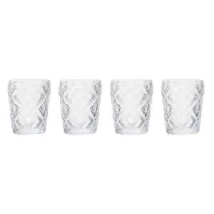 Image of Interiors By Ph Set Of Four Tumblers
