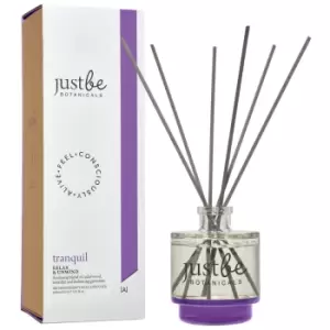 Image of Wax Lyrical JustBe Botanicals Tranquil Reed Diffuser 200ml