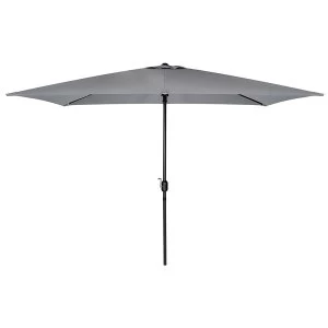 Image of Charles Bentley Rectangular Garden Parasol