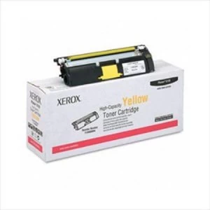 Image of Xerox 113R00694 Yellow Laser Toner Ink Cartridge cartridge