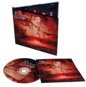 Image of Bodom After Midnight Paint the sky with blood CD multicolor