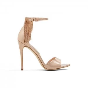 Image of Aldo Batavia Sandals Silverlic