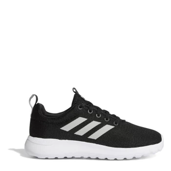 Image of adidas Lite Racer CLN Trainers Child Boys - Black