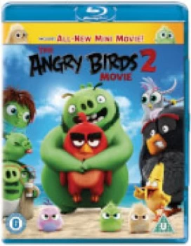 Image of The Angry Birds Movie 2