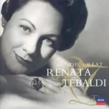 Image of The Great Renata Tebaldi