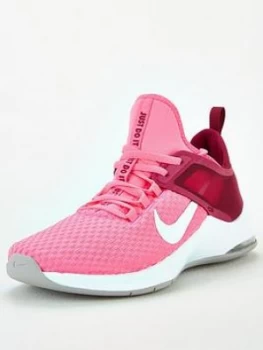 Image of Nike Air Max Bella Tr 2 - Pink/White