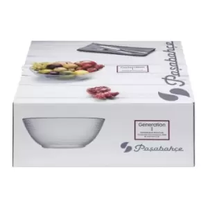 Image of Single Generation Glass Salad Bowl [10685][498136]