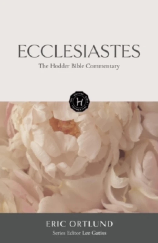 Image of The Hodder Bible Commentary: Ecclesiastes Hardback