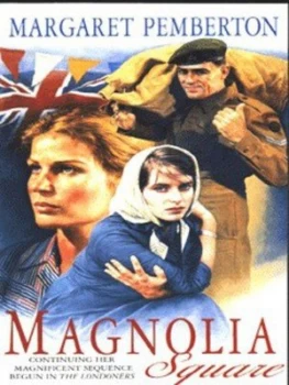 Image of Magnolia Square by Margaret Pemberton Paperback