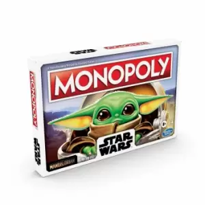 Image of Monopoly Star Wars The Child Edition, none