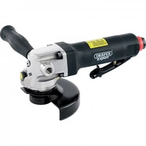 Image of Draper Expert 5228PRO Air Angle Grinder 115mm
