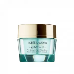 Image of Estee Lauder NightWear Plus AntiOxidant Night Detox Creme 50ml