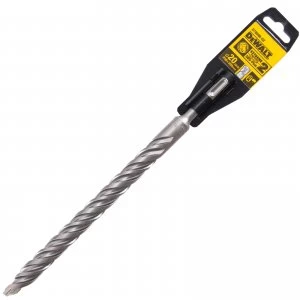 Image of DEWALT Extreme 2 SDS Plus Masonry Drill Bit 20mm 300mm