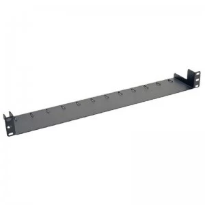 Image of Tripp Lite Straight Cable Tray - 1U