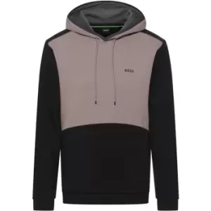 Image of Boss Soody 1 OTH Hoodie - Black