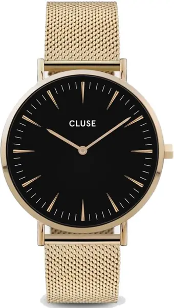 Image of Cluse Watch La Boheme Ladies - Black CLS-087