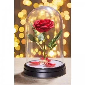 Image of Beauty and the Beast Enchanted Rose