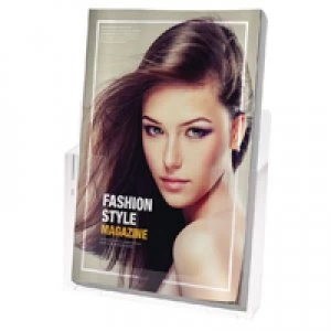 Image of Deflecto Announce Literature Holder A4 DF10094