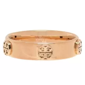 Image of Tory Burch Tory Burch Miller Stud Ring - Gold