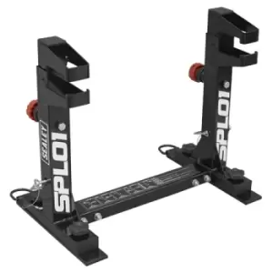 Image of Sealey Fast Lock Tie Down System for Motocross Bikes