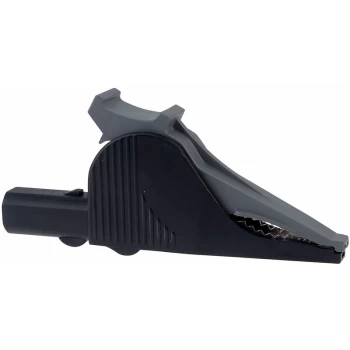 Image of 5066-IEC-N Black Elephant Clip Shrouded - PJP