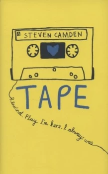 Image of Tape by Steven Camden Hardback
