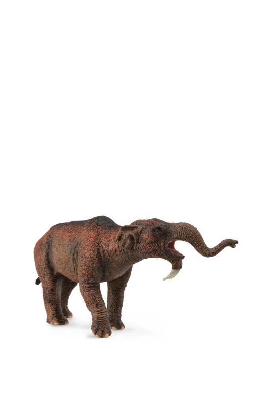 Image of CollectA Prehistoric Deinotherium Toy Dark Grey unisex