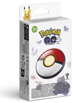 Image of Pokemon Go Plus +