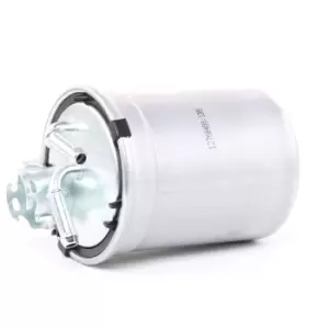 Image of RIDEX Fuel Filter 9F0129 VW,SKODA,SEAT,POLO (9N_),Polo Limousine (9A4, 9A2, 9N2, 9A6),Fabia II Schragheck (542),Fabia I Combi (6Y5),FABIA (6Y2)