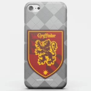 Image of Harry Potter Phonecases Gryffindor Crest Phone Case for iPhone and Android - iPhone 5C - Snap Case - Gloss