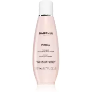 Image of Darphin Intral Daily Micellar Toner Gentle Cleansing Micellar Water for Sensitive Skin 200ml