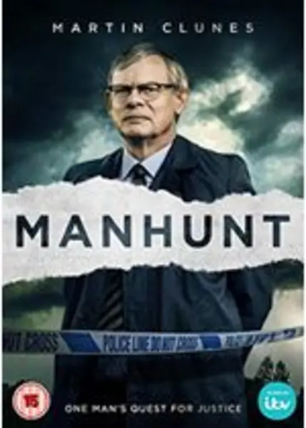 Image of Manhunt Series 1 [DVD]
