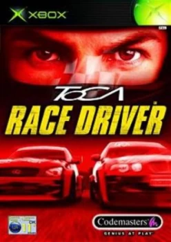 Image of TOCA Race Driver Xbox Game