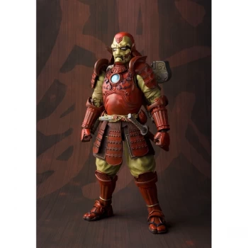 Image of Iron Man Mark 3 Samurai (Marvel) Bandai Tamashii Nations Figuarts Figure