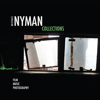 Image of Various Artists - Michael Nyman Collections: Film/Music/Photography CD