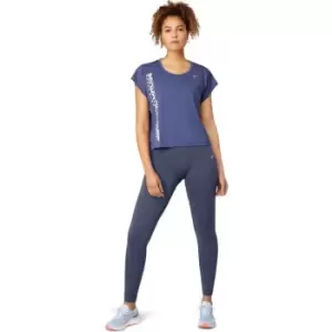 Image of Asics Running Top Ladies - Blue