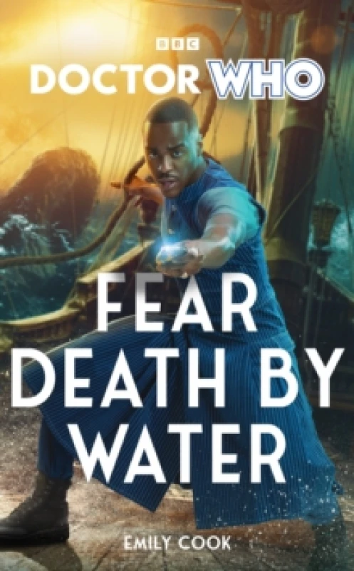 Image of Doctor Who: Fear Death by Water Hardback