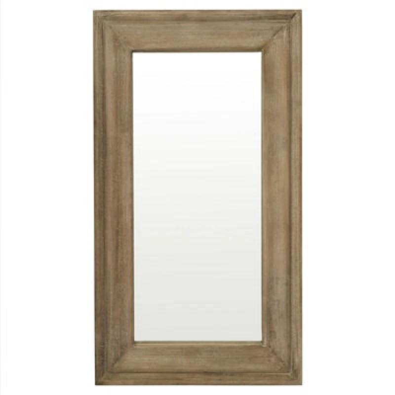 Image of Love Lace Copgrove Collection Mirror Brown