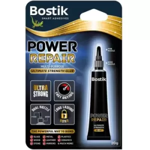 Image of Bostik Power Repair Glue 20ml