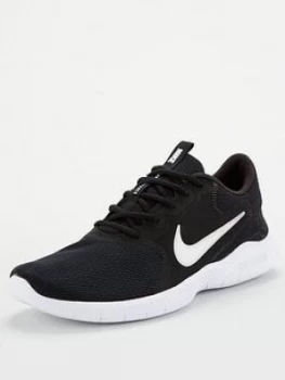 Image of Nike Flex Experience Run 9 - Black/White, Size 6, Men