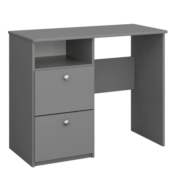 Image of Memphis Desk 2 Drawers