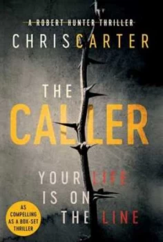 Image of The Caller by Chris Carter Book
