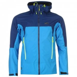 Image of Millet Jungfrau Trident GTX Jacket Mens - Blue