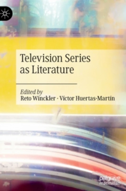 Image of Television Series as Literature Hardback